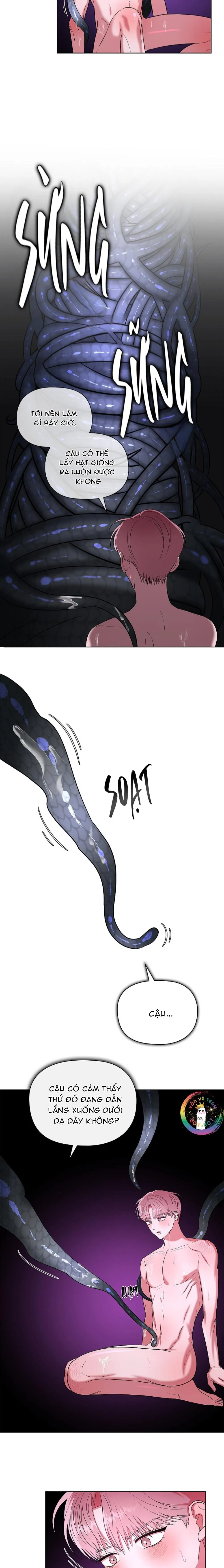 Một Ngày Nọ, Tên Đàn Ông Xúc Tu Xuất Hiện Chapter 5 Trang 7