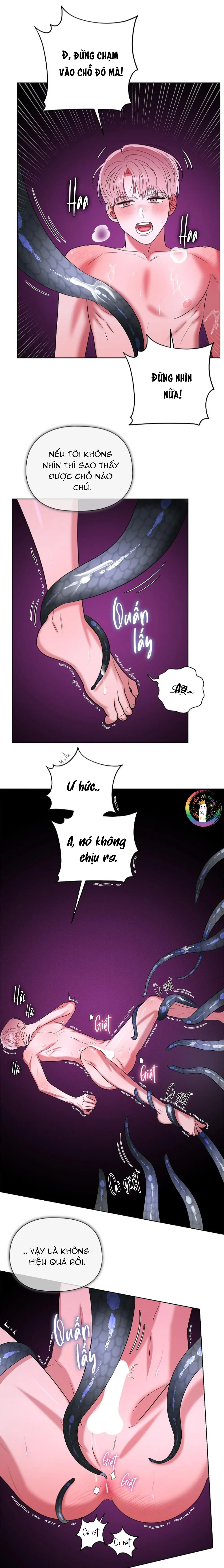 Một Ngày Nọ, Tên Đàn Ông Xúc Tu Xuất Hiện Chapter 5 Trang 10