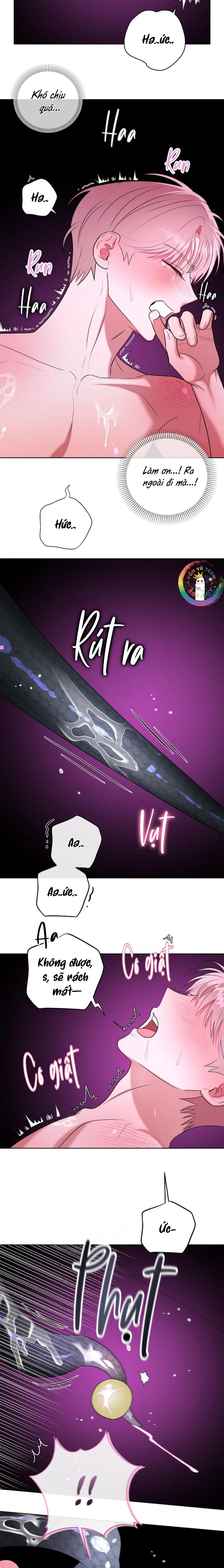 Một Ngày Nọ, Tên Đàn Ông Xúc Tu Xuất Hiện Chapter 5 Trang 13