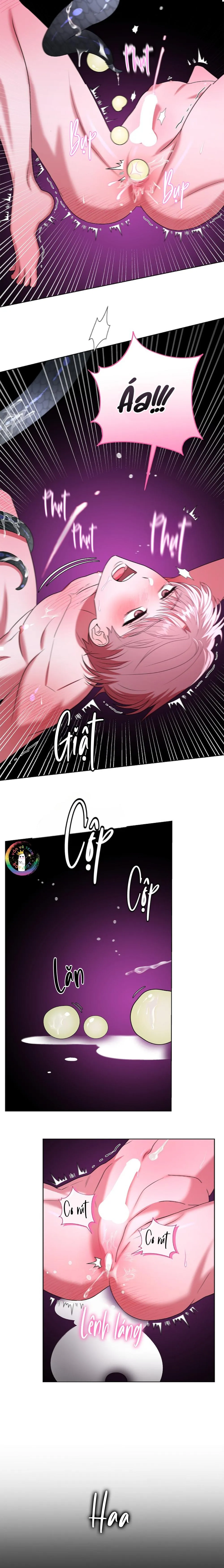 Một Ngày Nọ, Tên Đàn Ông Xúc Tu Xuất Hiện Chapter 5 Trang 14