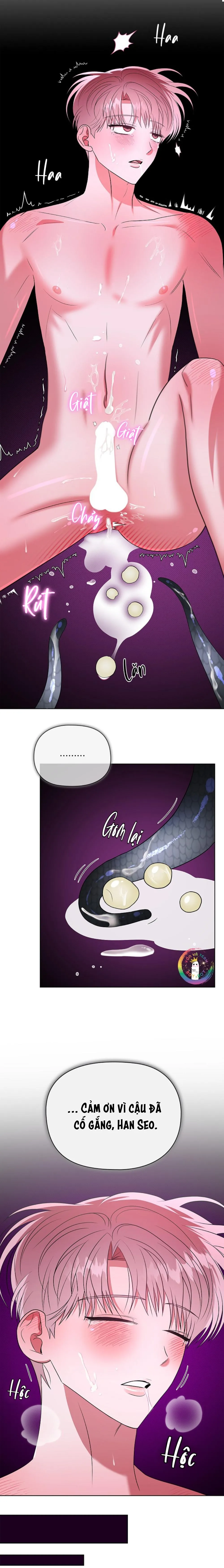 Một Ngày Nọ, Tên Đàn Ông Xúc Tu Xuất Hiện Chapter 5 Trang 15