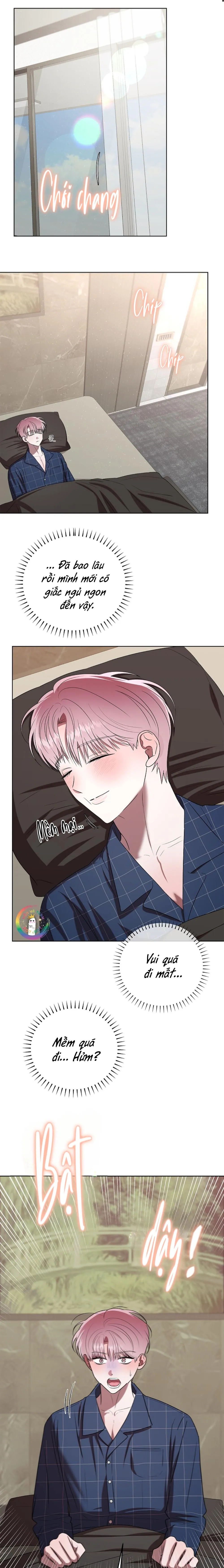 Một Ngày Nọ, Tên Đàn Ông Xúc Tu Xuất Hiện Chapter 5 Trang 16