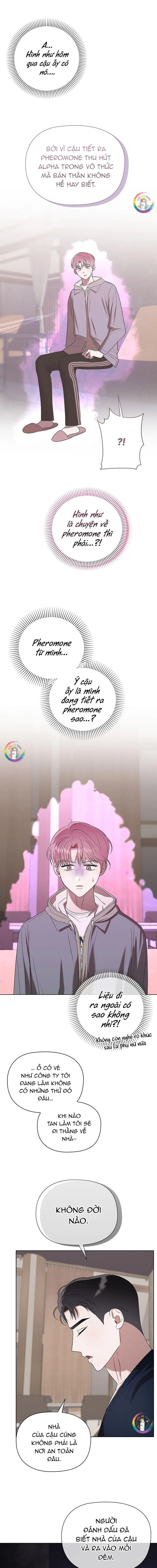 Một Ngày Nọ, Tên Đàn Ông Xúc Tu Xuất Hiện Chapter 6 Trang 5