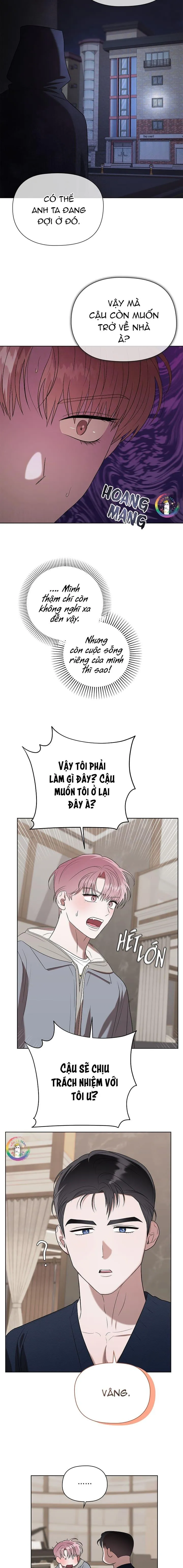 Một Ngày Nọ, Tên Đàn Ông Xúc Tu Xuất Hiện Chapter 6 Trang 6