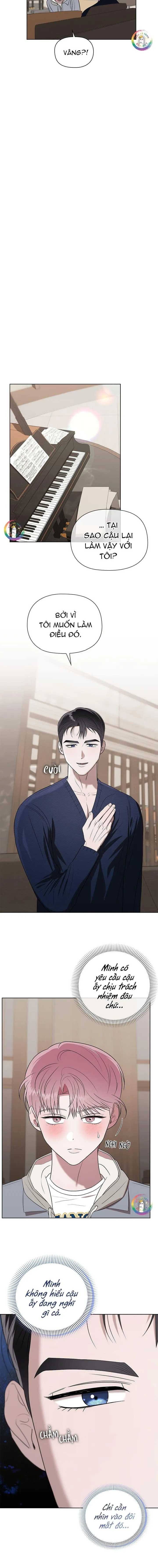 Một Ngày Nọ, Tên Đàn Ông Xúc Tu Xuất Hiện Chapter 6 Trang 7