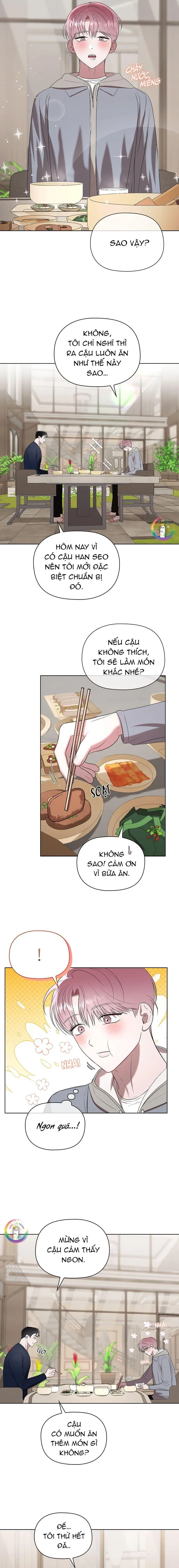 Một Ngày Nọ, Tên Đàn Ông Xúc Tu Xuất Hiện Chapter 6 Trang 10