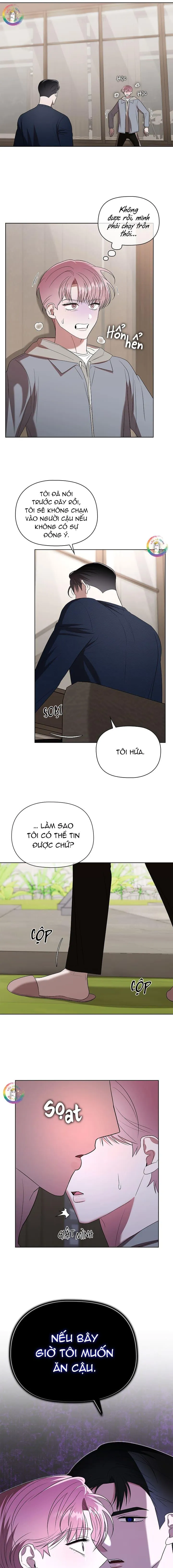 Một Ngày Nọ, Tên Đàn Ông Xúc Tu Xuất Hiện Chapter 6 Trang 14