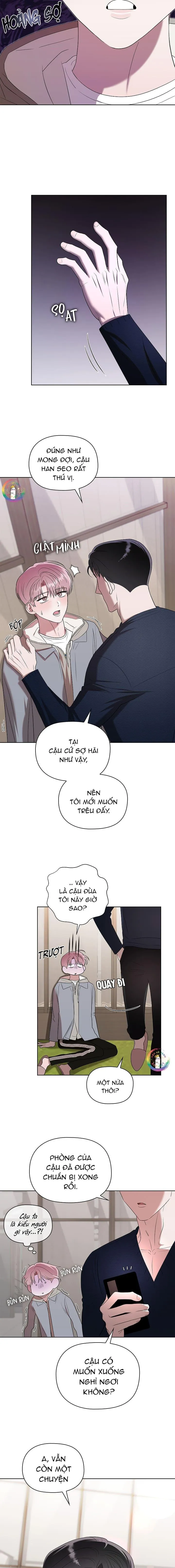 Một Ngày Nọ, Tên Đàn Ông Xúc Tu Xuất Hiện Chapter 6 Trang 16