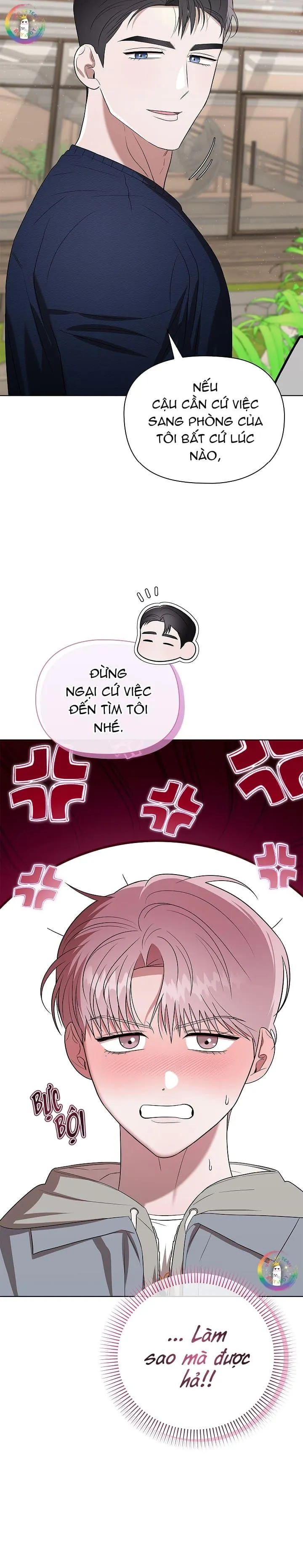 Một Ngày Nọ, Tên Đàn Ông Xúc Tu Xuất Hiện Chapter 6 Trang 17