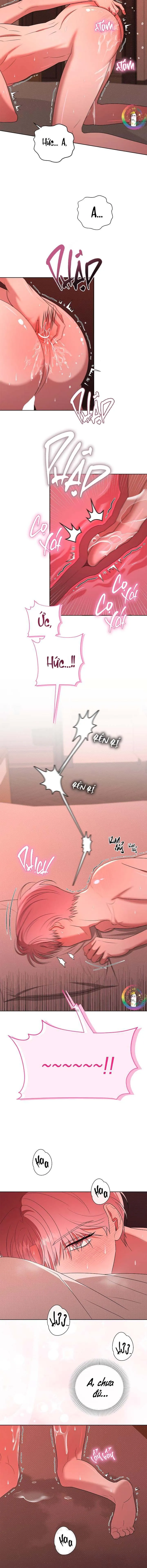 Một Ngày Nọ, Tên Đàn Ông Xúc Tu Xuất Hiện Chapter 8 Trang 3