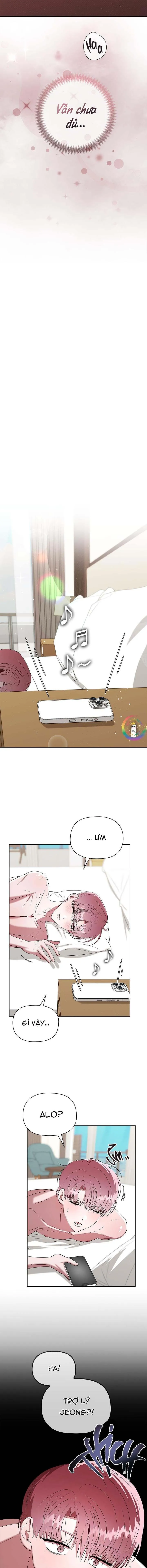 Một Ngày Nọ, Tên Đàn Ông Xúc Tu Xuất Hiện Chapter 8 Trang 4