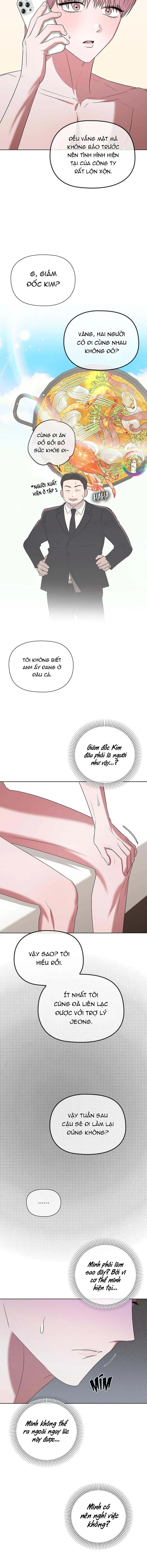 Một Ngày Nọ, Tên Đàn Ông Xúc Tu Xuất Hiện Chapter 8 Trang 6