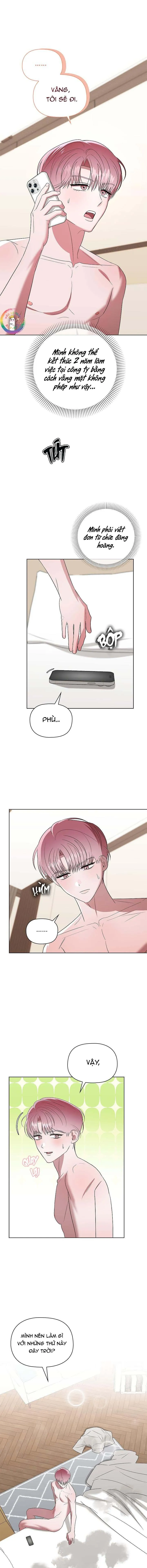 Một Ngày Nọ, Tên Đàn Ông Xúc Tu Xuất Hiện Chapter 8 Trang 7