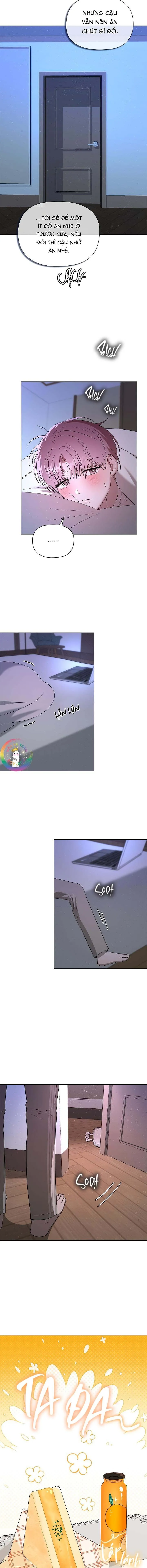 Một Ngày Nọ, Tên Đàn Ông Xúc Tu Xuất Hiện Chapter 8 Trang 11