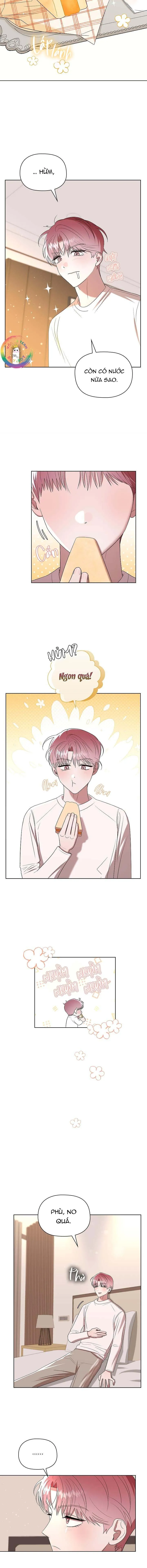 Một Ngày Nọ, Tên Đàn Ông Xúc Tu Xuất Hiện Chapter 8 Trang 12