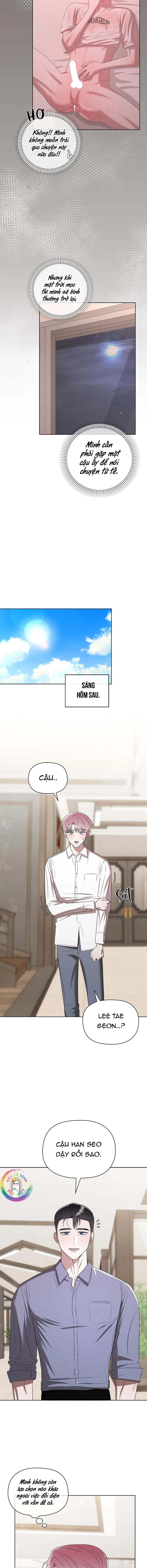 Một Ngày Nọ, Tên Đàn Ông Xúc Tu Xuất Hiện Chapter 8 Trang 14