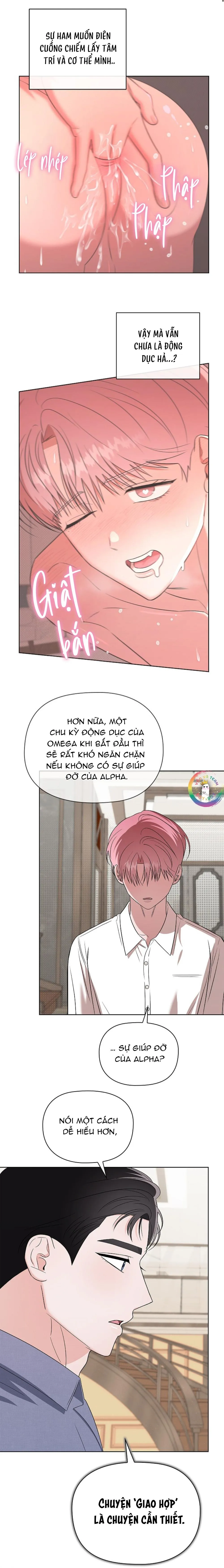 Một Ngày Nọ, Tên Đàn Ông Xúc Tu Xuất Hiện Chapter 9 Trang 3