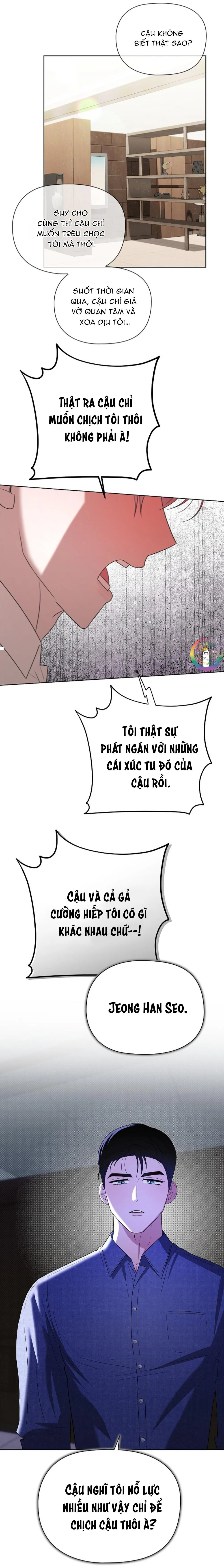 Một Ngày Nọ, Tên Đàn Ông Xúc Tu Xuất Hiện Chapter 9 Trang 7