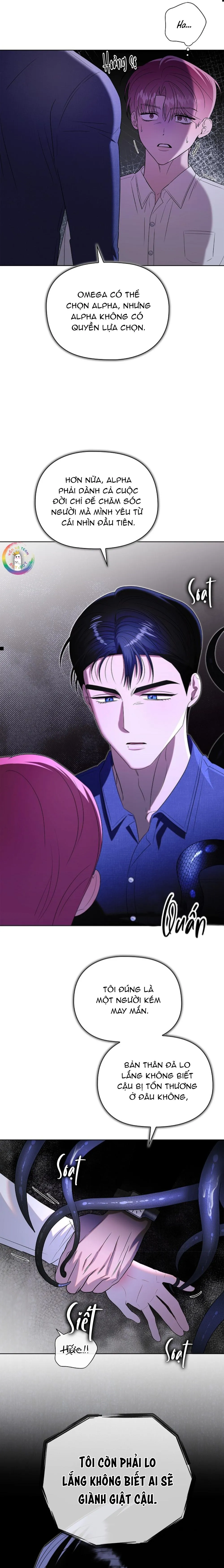 Một Ngày Nọ, Tên Đàn Ông Xúc Tu Xuất Hiện Chapter 9 Trang 8