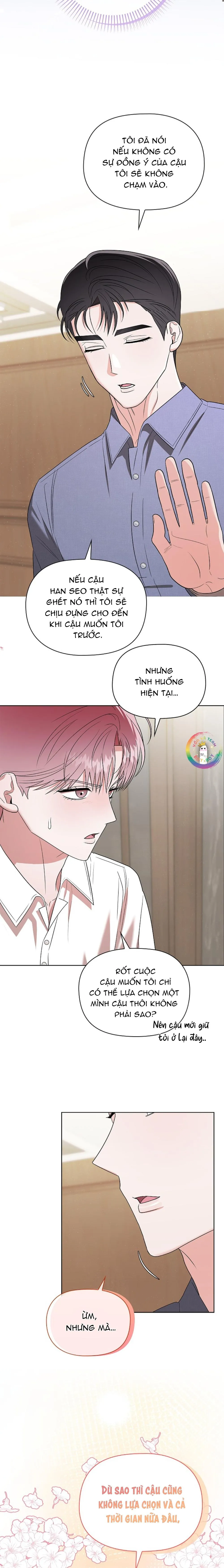 Một Ngày Nọ, Tên Đàn Ông Xúc Tu Xuất Hiện Chapter 9 Trang 11