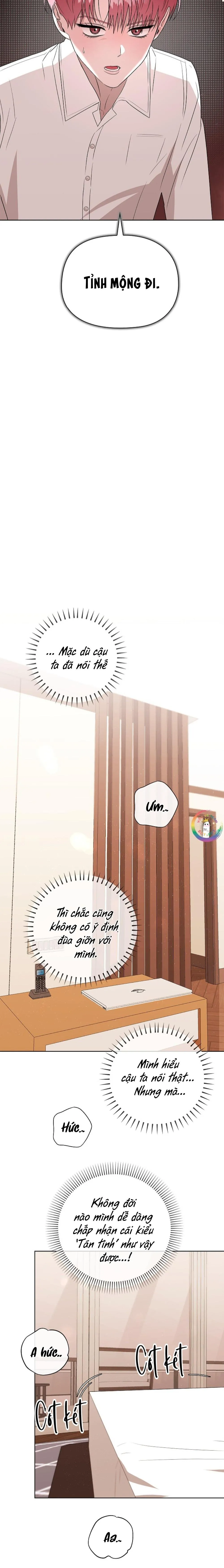 Một Ngày Nọ, Tên Đàn Ông Xúc Tu Xuất Hiện Chapter 9 Trang 13