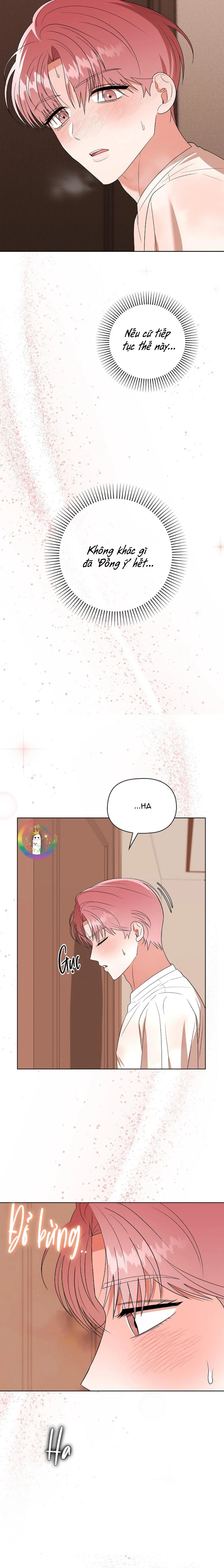 Một Ngày Nọ, Tên Đàn Ông Xúc Tu Xuất Hiện Chapter 9 Trang 18