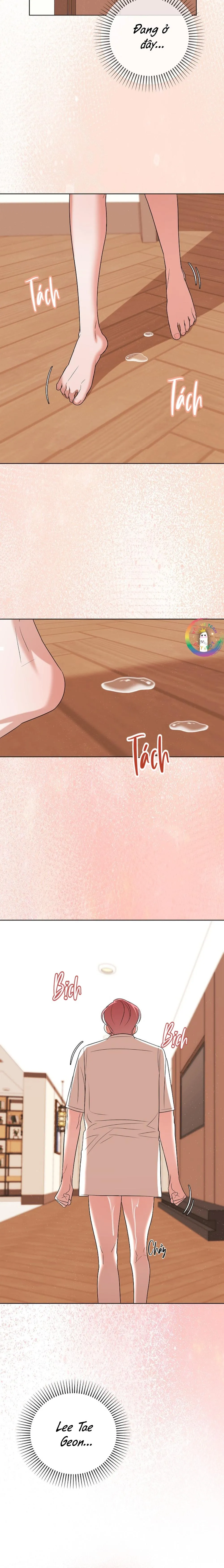 Một Ngày Nọ, Tên Đàn Ông Xúc Tu Xuất Hiện Chapter 9 Trang 20