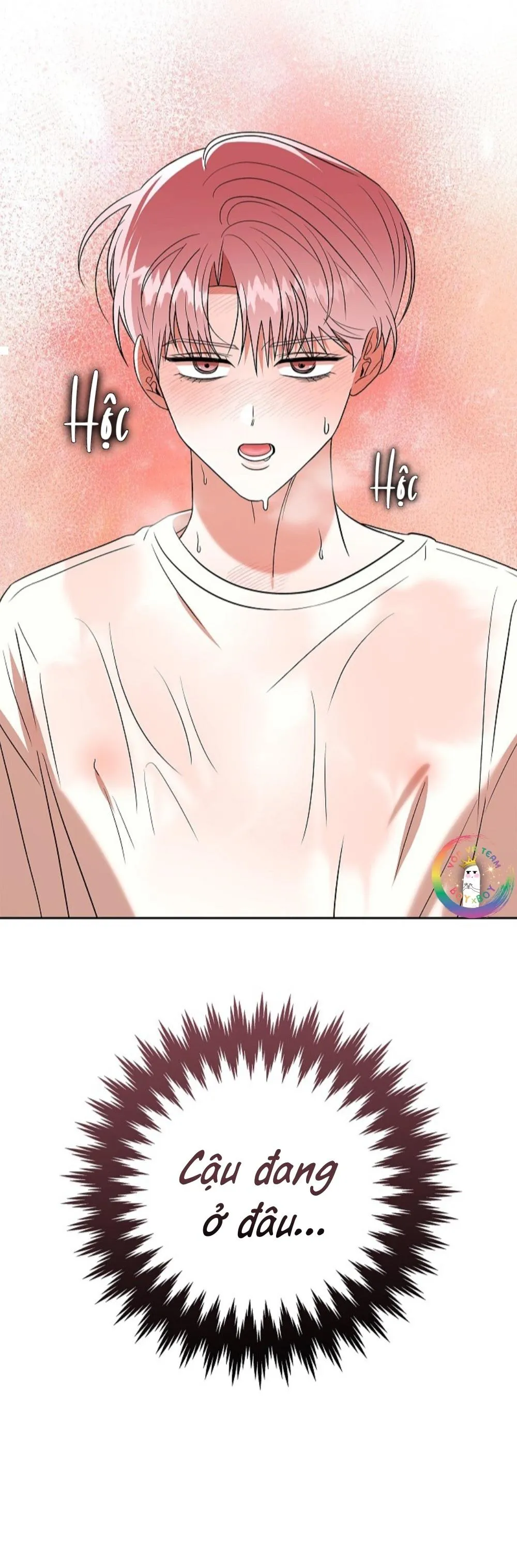 Một Ngày Nọ, Tên Đàn Ông Xúc Tu Xuất Hiện Chapter 9 Trang 21