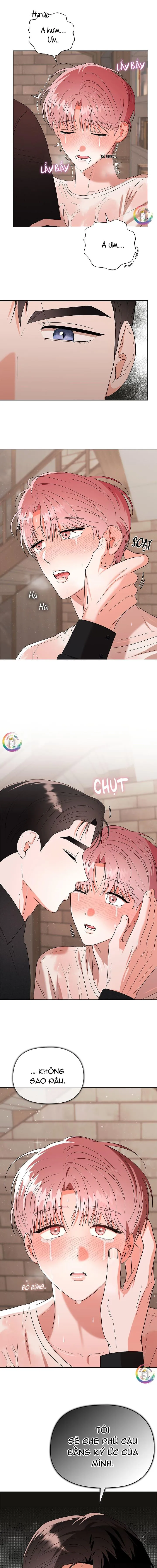 Một Ngày Nọ, Tên Đàn Ông Xúc Tu Xuất Hiện Chapter 10 Trang 7