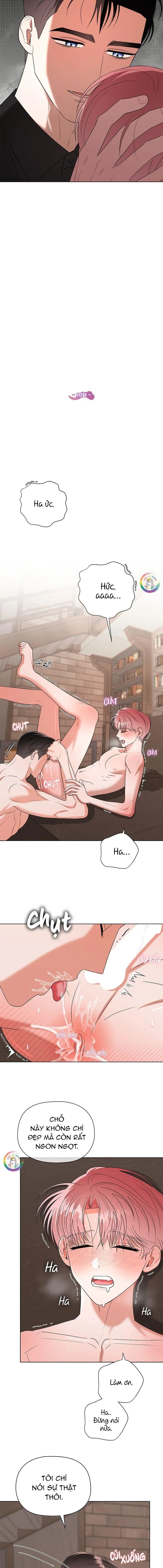 Một Ngày Nọ, Tên Đàn Ông Xúc Tu Xuất Hiện Chapter 10 Trang 8