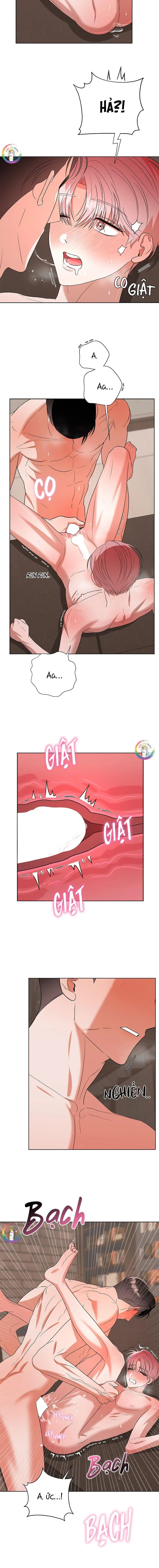 Một Ngày Nọ, Tên Đàn Ông Xúc Tu Xuất Hiện Chapter 10 Trang 10