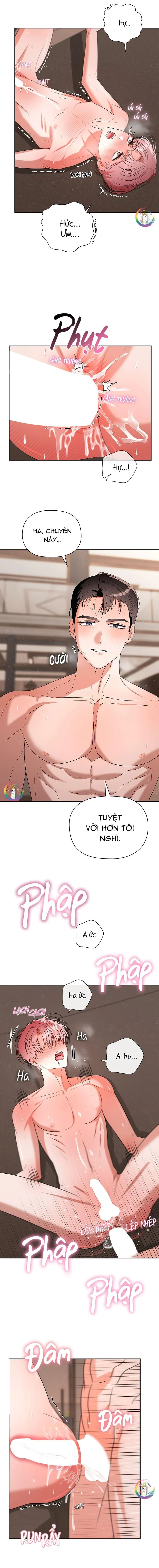 Một Ngày Nọ, Tên Đàn Ông Xúc Tu Xuất Hiện Chapter 10 Trang 11
