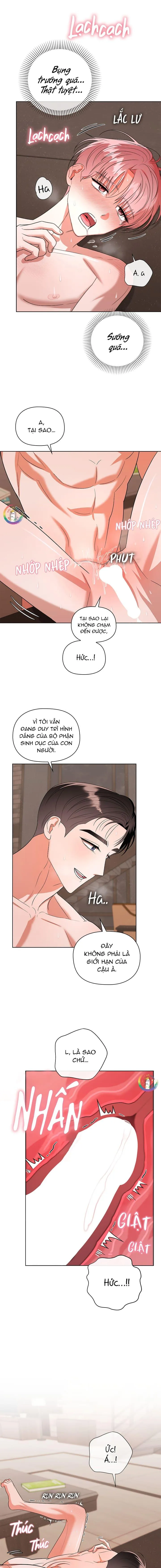 Một Ngày Nọ, Tên Đàn Ông Xúc Tu Xuất Hiện Chapter 10 Trang 12