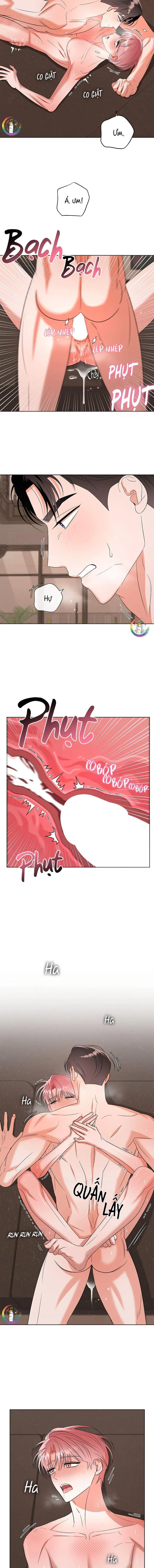 Một Ngày Nọ, Tên Đàn Ông Xúc Tu Xuất Hiện Chapter 10 Trang 13