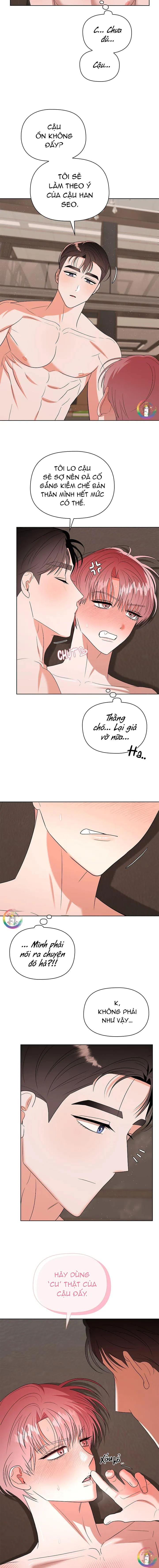 Một Ngày Nọ, Tên Đàn Ông Xúc Tu Xuất Hiện Chapter 10 Trang 14