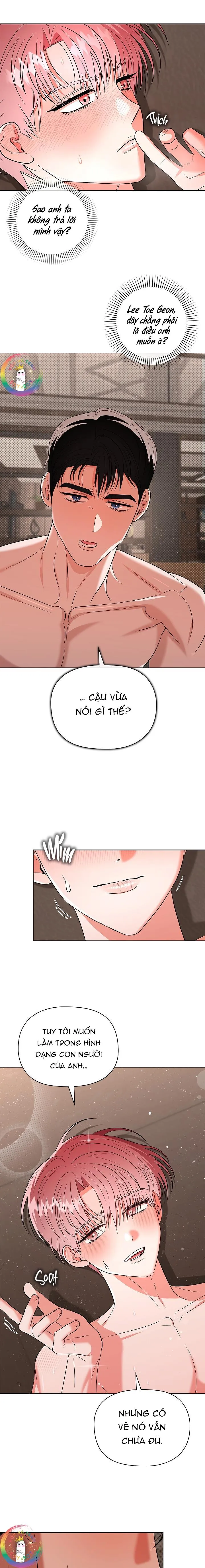 Một Ngày Nọ, Tên Đàn Ông Xúc Tu Xuất Hiện Chapter 11 Trang 3