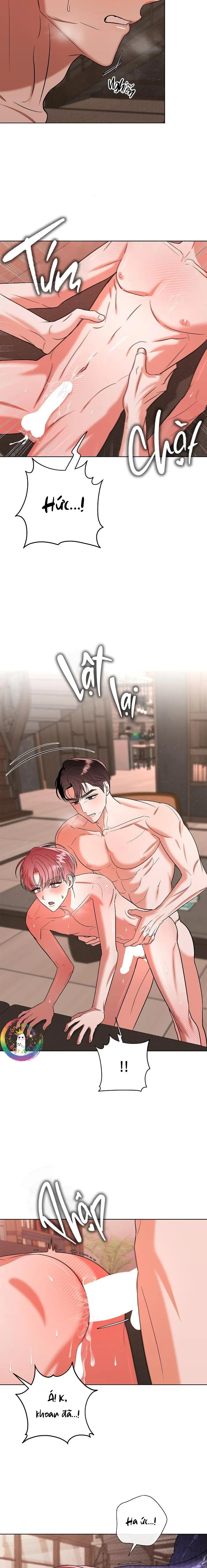 Một Ngày Nọ, Tên Đàn Ông Xúc Tu Xuất Hiện Chapter 11 Trang 4