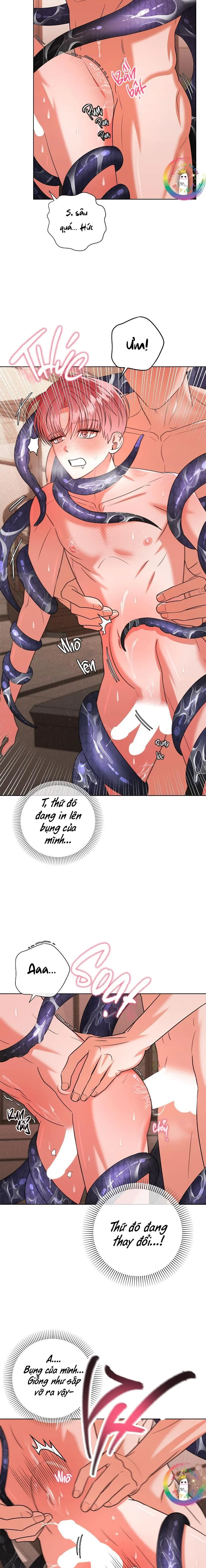 Một Ngày Nọ, Tên Đàn Ông Xúc Tu Xuất Hiện Chapter 11 Trang 6