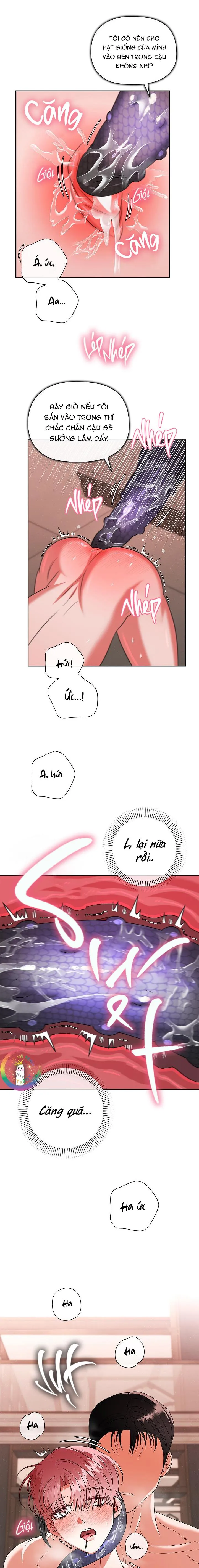 Một Ngày Nọ, Tên Đàn Ông Xúc Tu Xuất Hiện Chapter 11 Trang 12