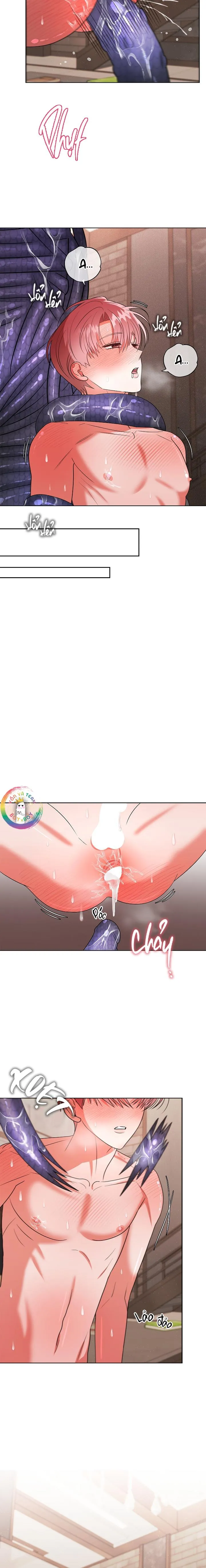 Một Ngày Nọ, Tên Đàn Ông Xúc Tu Xuất Hiện Chapter 11 Trang 17