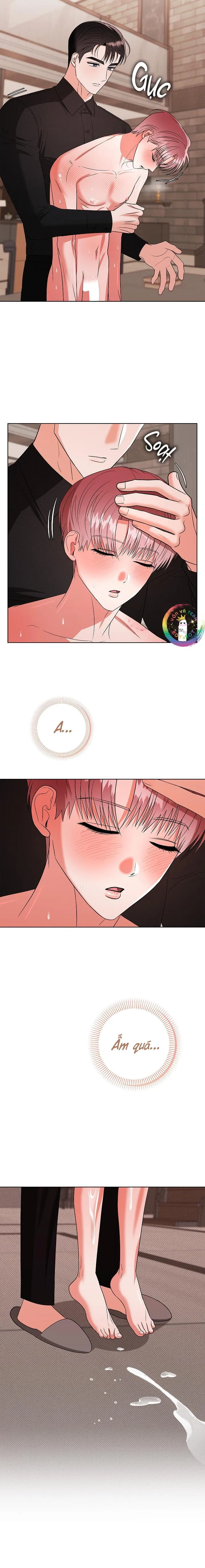 Một Ngày Nọ, Tên Đàn Ông Xúc Tu Xuất Hiện Chapter 11 Trang 18