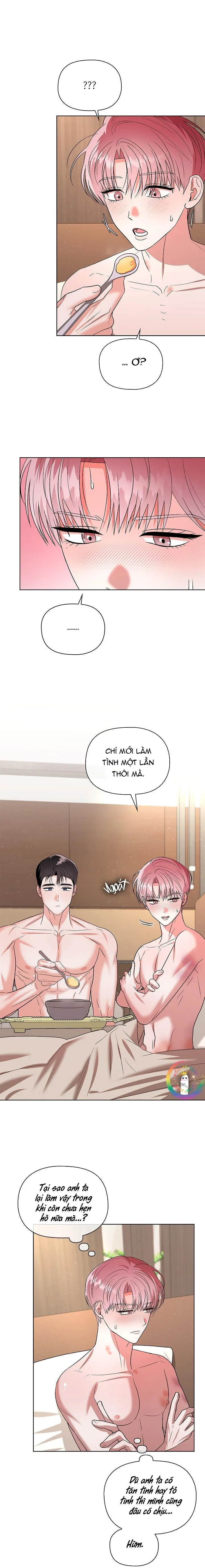 Một Ngày Nọ, Tên Đàn Ông Xúc Tu Xuất Hiện Chapter 12 Trang 7