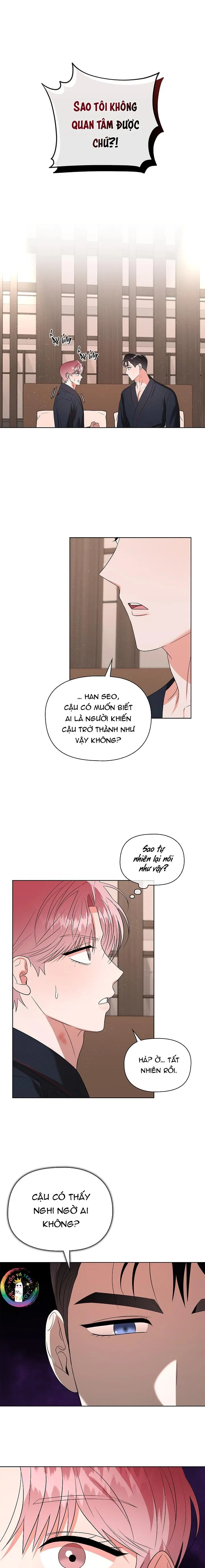 Một Ngày Nọ, Tên Đàn Ông Xúc Tu Xuất Hiện Chapter 12 Trang 14