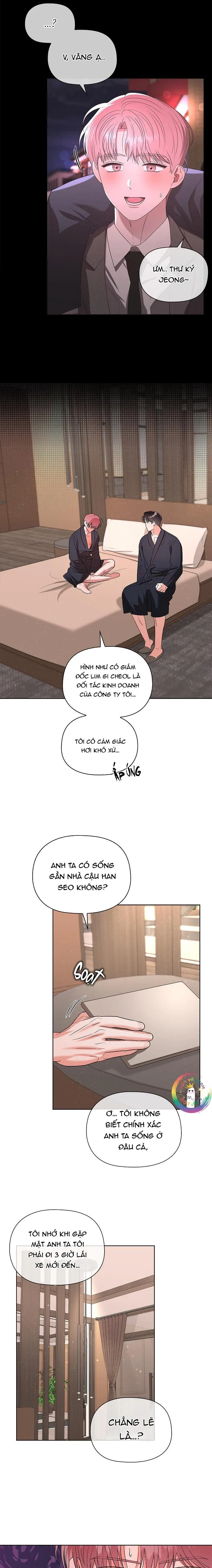 Một Ngày Nọ, Tên Đàn Ông Xúc Tu Xuất Hiện Chapter 12 Trang 16