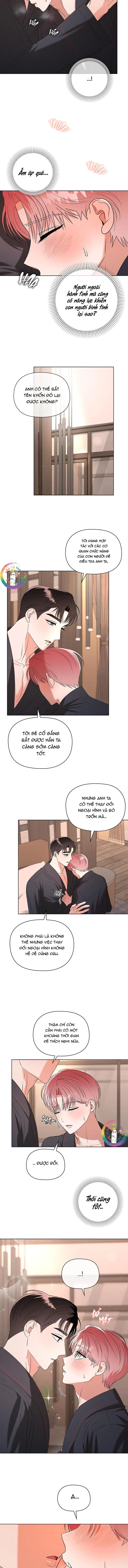 Một Ngày Nọ, Tên Đàn Ông Xúc Tu Xuất Hiện Chapter 13 Trang 5