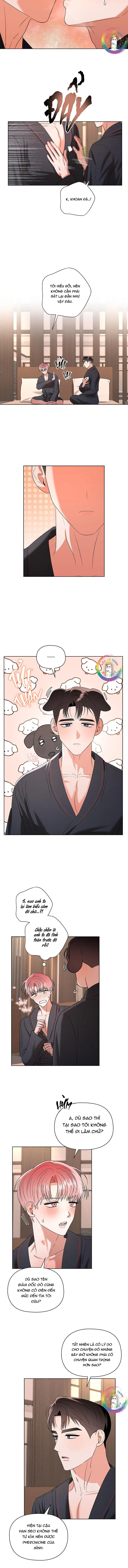 Một Ngày Nọ, Tên Đàn Ông Xúc Tu Xuất Hiện Chapter 13 Trang 6