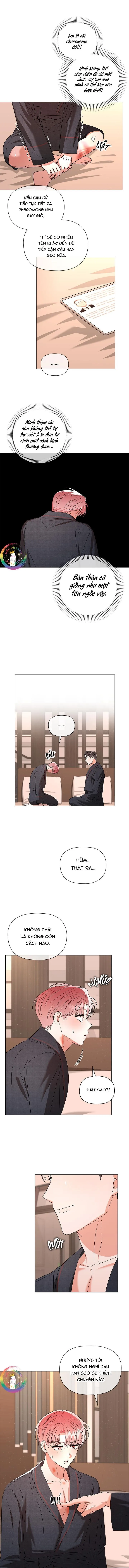 Một Ngày Nọ, Tên Đàn Ông Xúc Tu Xuất Hiện Chapter 13 Trang 7