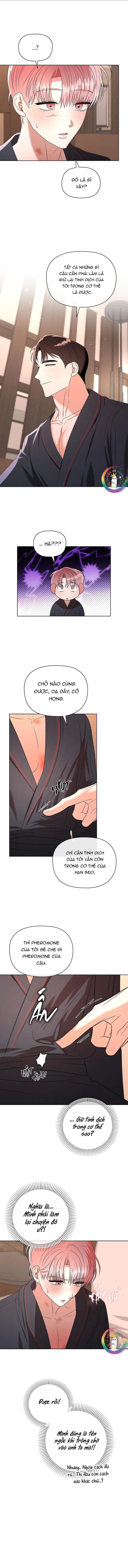 Một Ngày Nọ, Tên Đàn Ông Xúc Tu Xuất Hiện Chapter 13 Trang 8