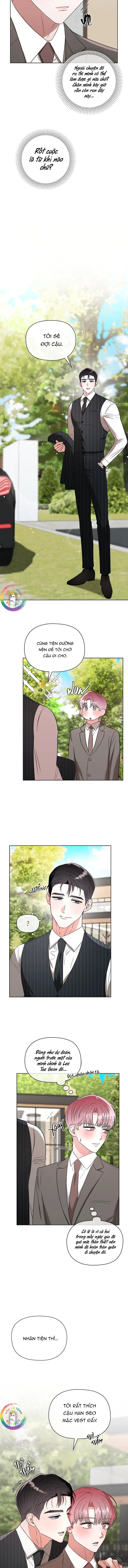 Một Ngày Nọ, Tên Đàn Ông Xúc Tu Xuất Hiện Chapter 13 Trang 10