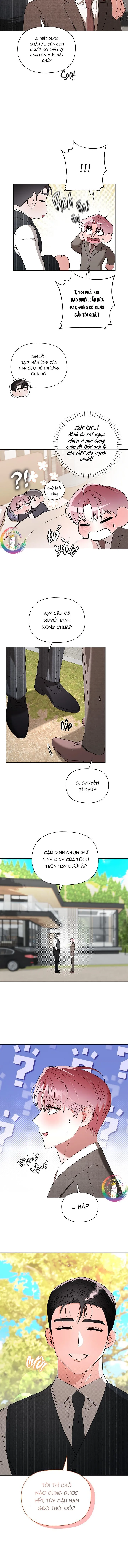 Một Ngày Nọ, Tên Đàn Ông Xúc Tu Xuất Hiện Chapter 13 Trang 11